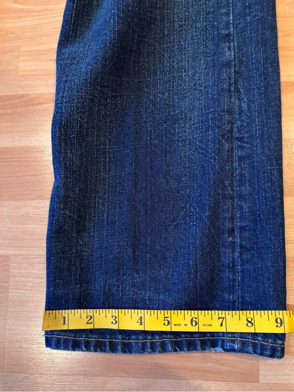 Polo by Ralph Lauren Relaxed Fit‎ Dark Blue Jeans